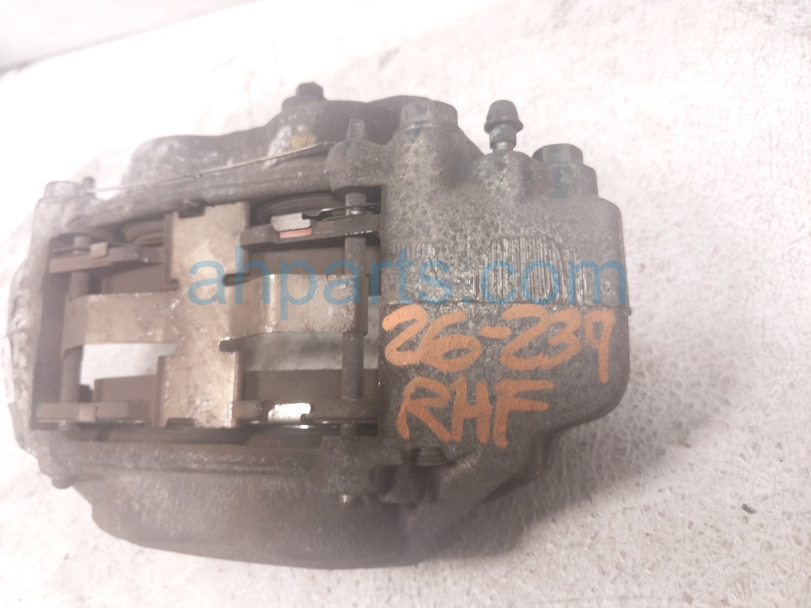 2024 Toyota Tacoma Front Passenger Brake Caliper 47730 04120 Replacement 2024 Toyota Tacoma Front Passenger Brake Caliper 47730 04120 Replacement thumbnail