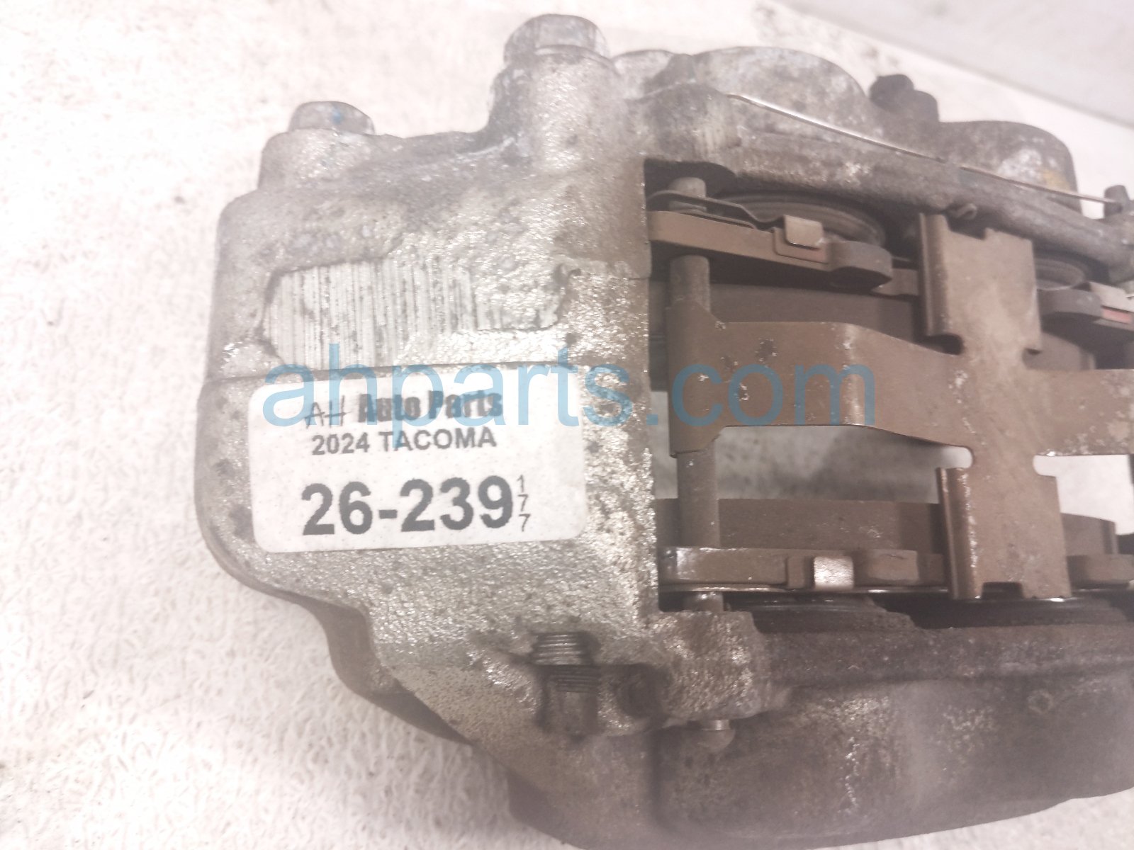 2024 Toyota Tacoma Front Passenger Brake Caliper 47730 04120 Replacement 2024 Toyota Tacoma Front Passenger Brake Caliper 47730 04120 Replacement thumbnail
