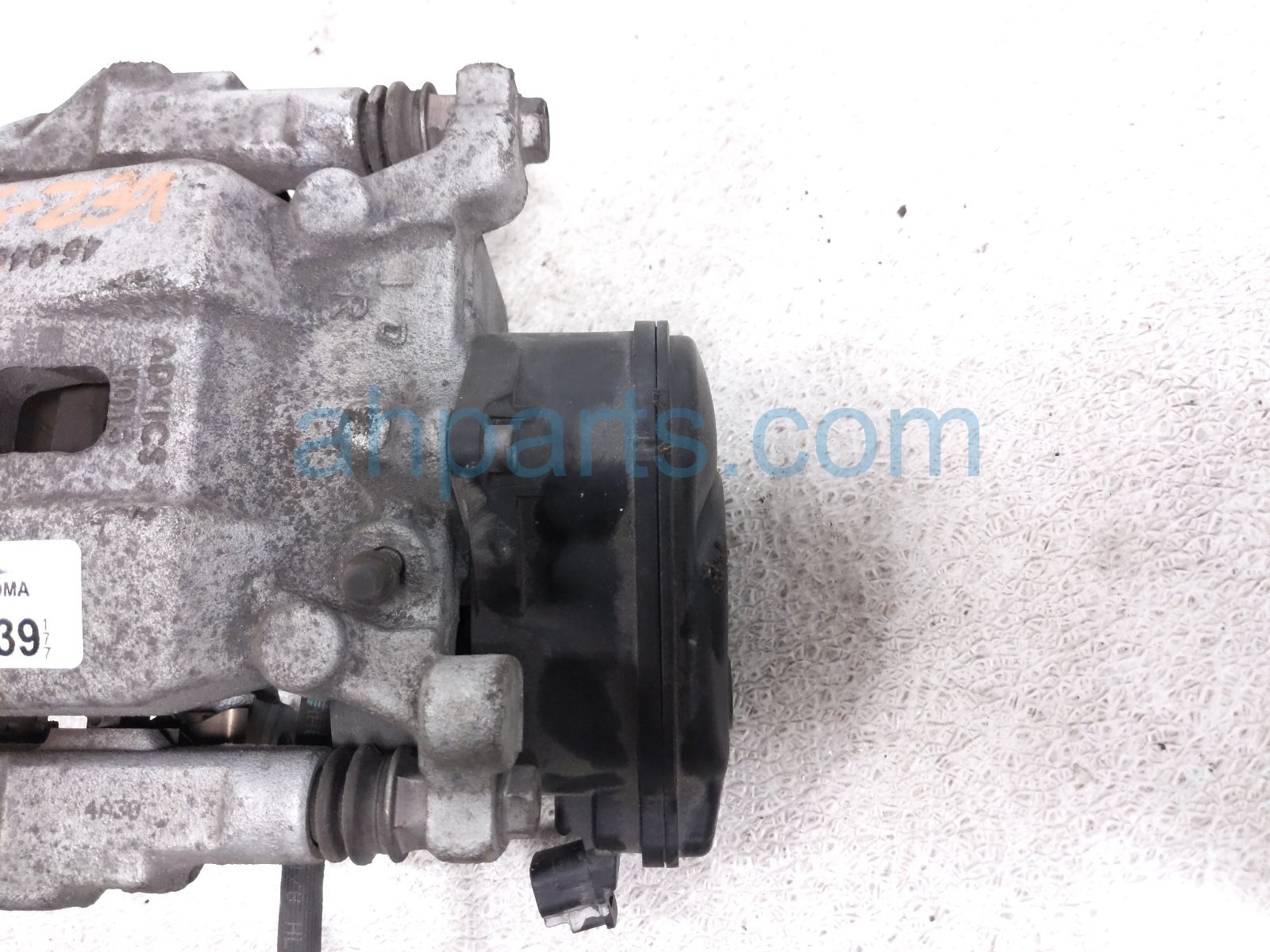 2024 Toyota Tacoma Rear Passenger Brake Caliper 47830 04010 Replacement 2024 Toyota Tacoma Rear Passenger Brake Caliper 47830 04010 Replacement thumbnail