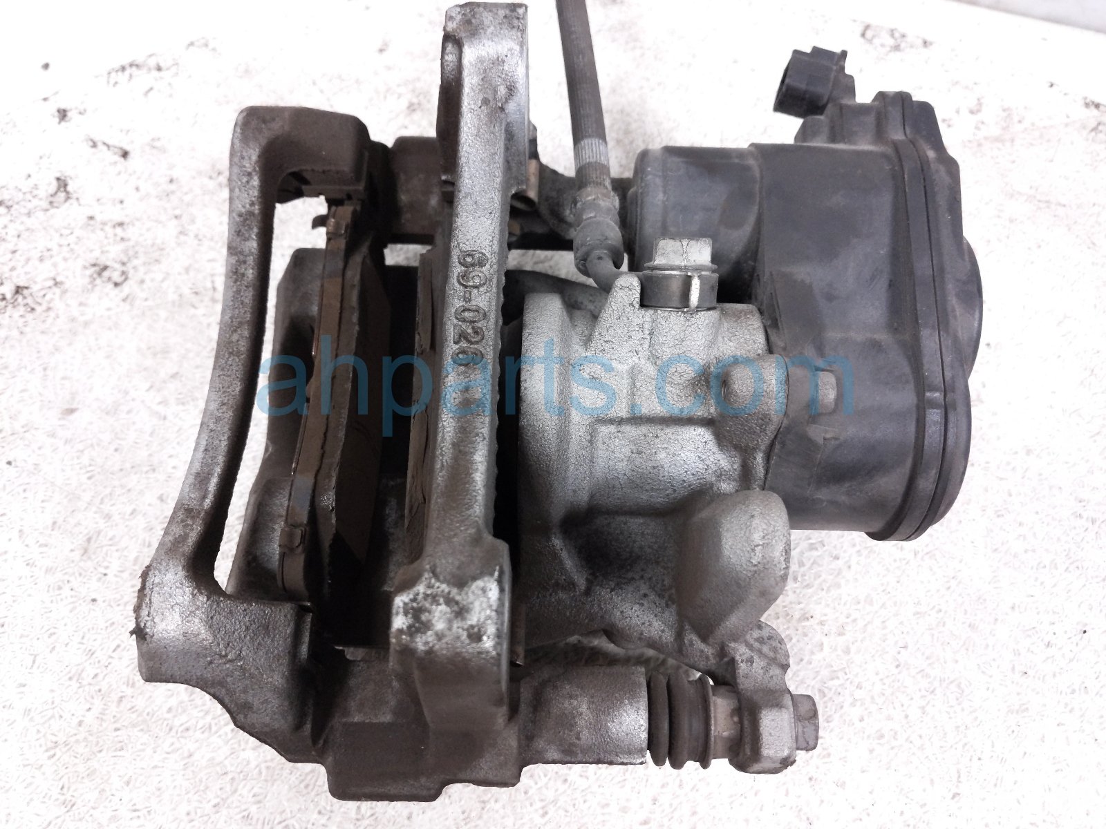 2024 Toyota Tacoma Rear Passenger Brake Caliper 47830 04010 Replacement 2024 Toyota Tacoma Rear Passenger Brake Caliper 47830 04010 Replacement thumbnail