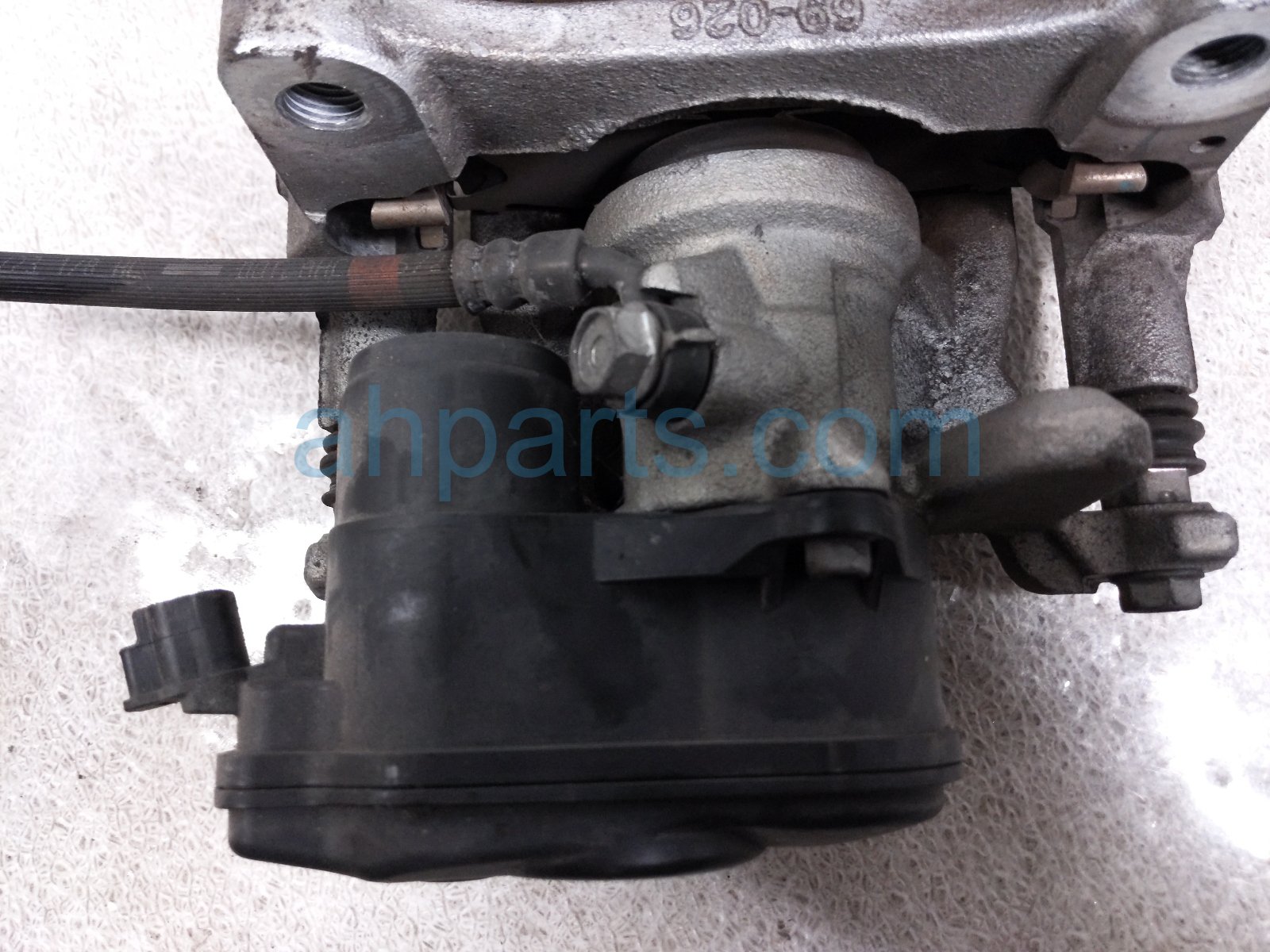 2024 Toyota Tacoma Rear Driver Brake Caliper 47850 04010 Replacement 2024 Toyota Tacoma Rear Driver Brake Caliper 47850 04010 Replacement thumbnail