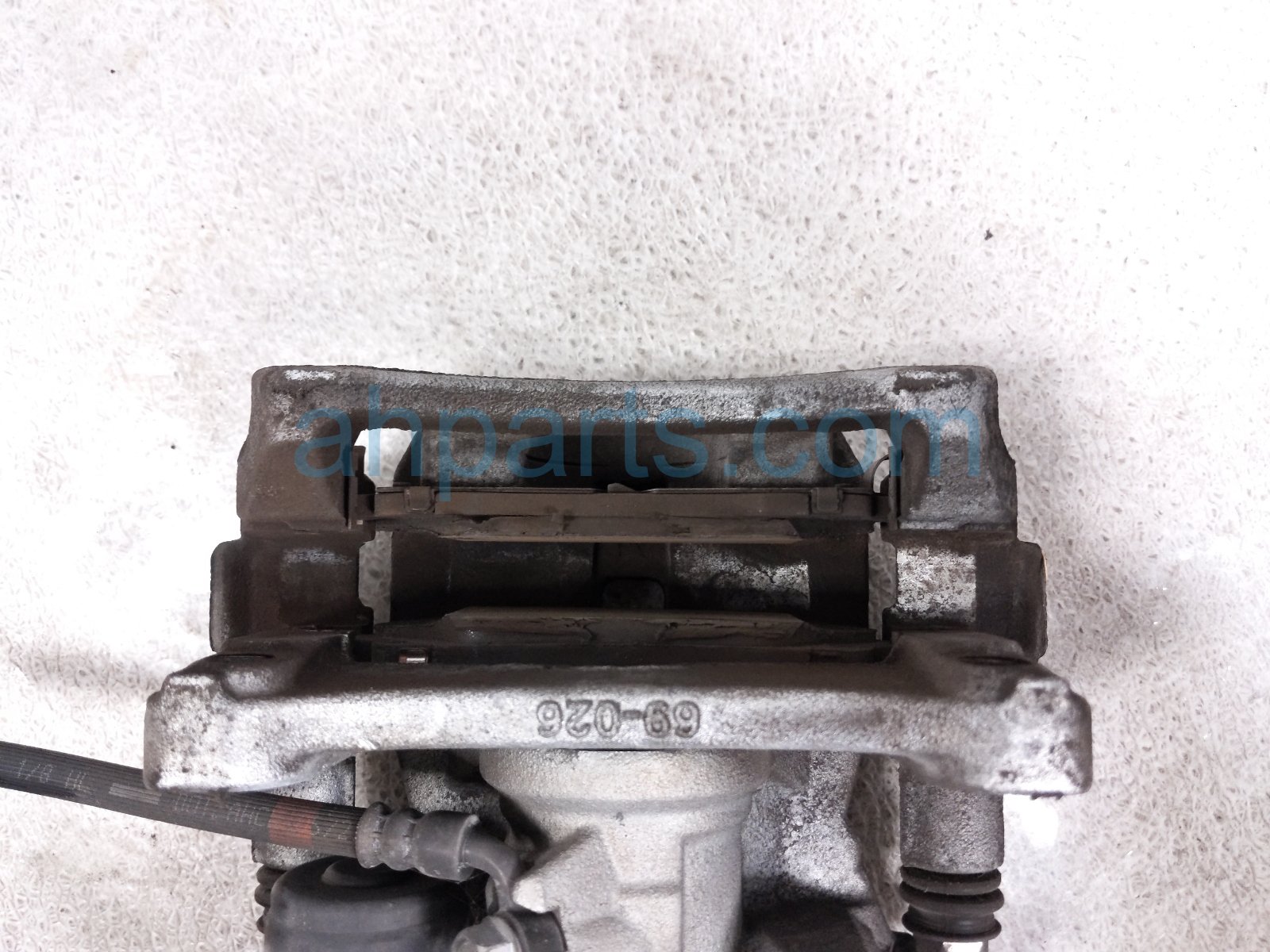 2024 Toyota Tacoma Rear Driver Brake Caliper 47850 04010 Replacement 2024 Toyota Tacoma Rear Driver Brake Caliper 47850 04010 Replacement thumbnail