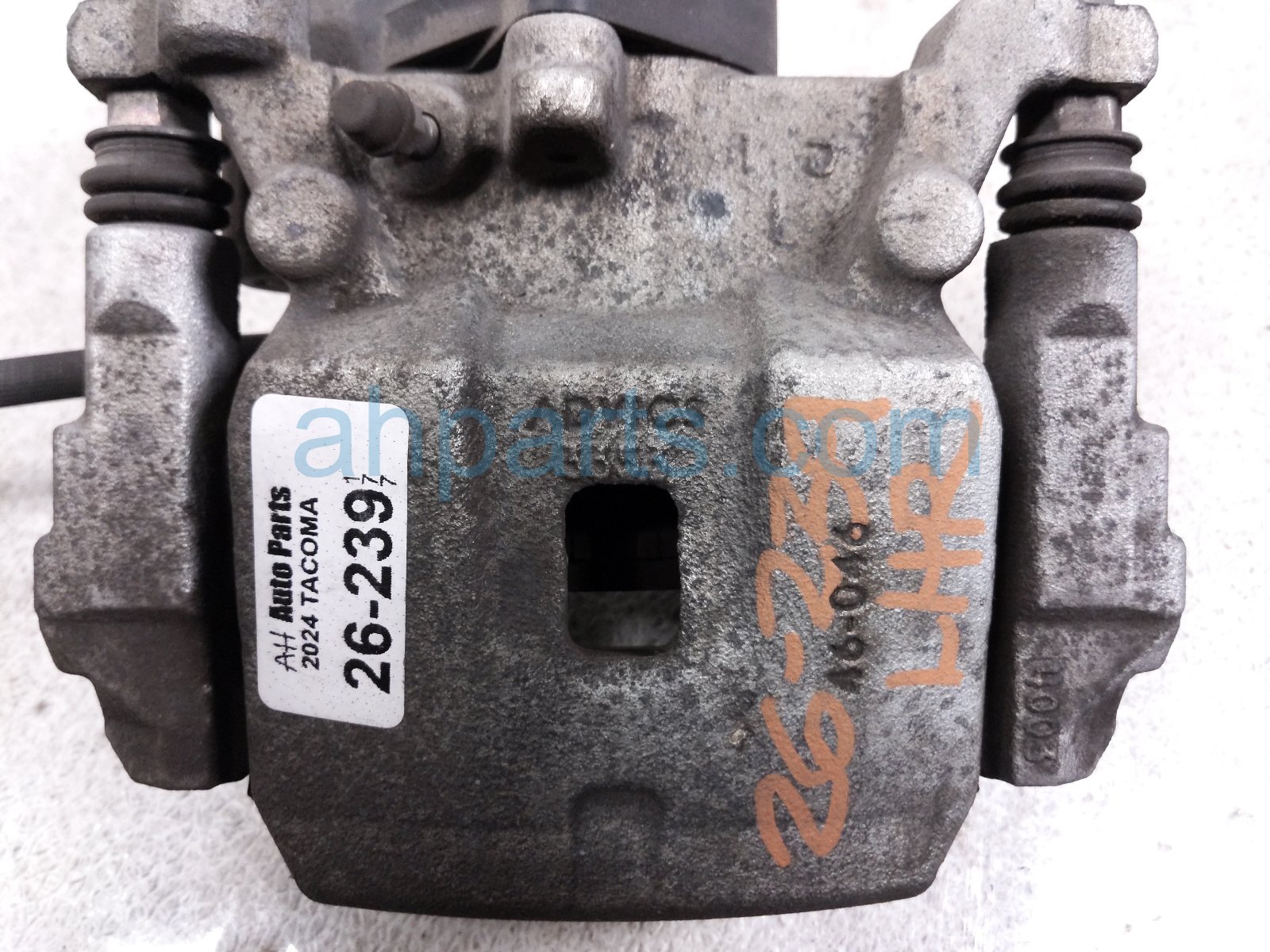 2024 Toyota Tacoma Rear Driver Brake Caliper 47850 04010 Replacement 2024 Toyota Tacoma Rear Driver Brake Caliper 47850 04010 Replacement thumbnail