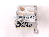 Toyota SRS AIRBAG COMPUTER - 2 BLOWN AB Toyota SRS AIRBAG COMPUTER - 2 BLOWN AB