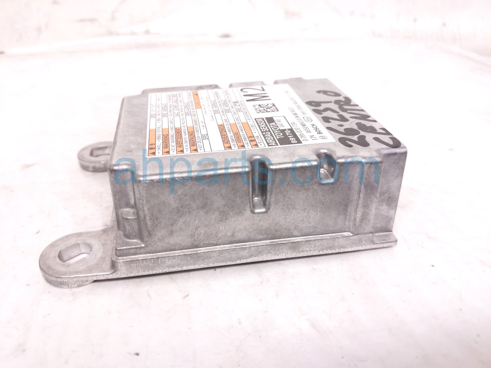 2024 Toyota Tacoma Srs Airbag Computer 2 Blown Ab 89170 04740 Replacement 2024 Toyota Tacoma Srs Airbag Computer 2 Blown Ab 89170 04740 Replacement thumbnail