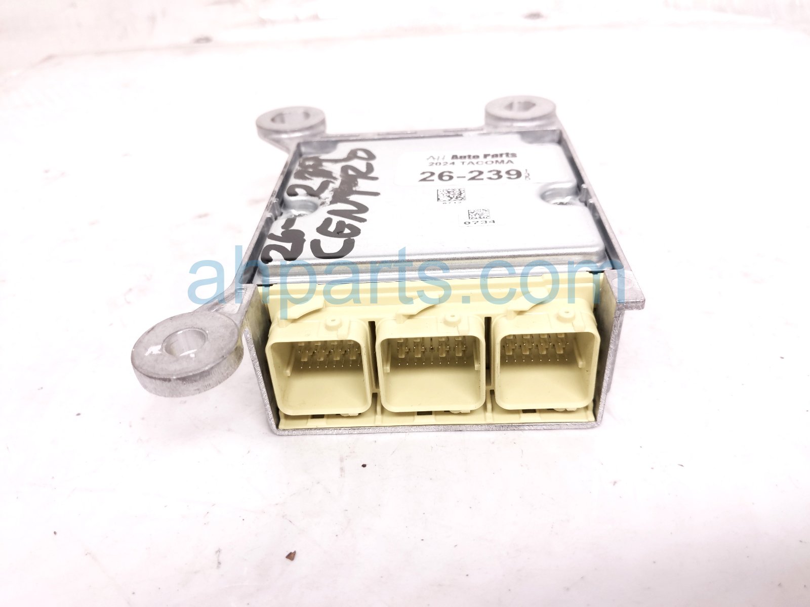 2024 Toyota Tacoma Srs Airbag Computer 2 Blown Ab 89170 04740 Replacement 2024 Toyota Tacoma Srs Airbag Computer 2 Blown Ab 89170 04740 Replacement thumbnail