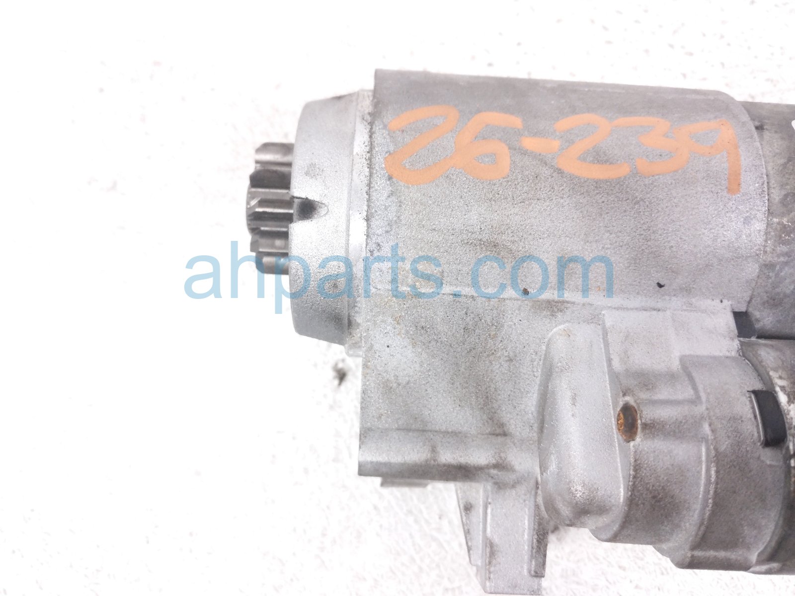 2024 Toyota Tacoma Starter Motor 28100 F0100 Replacement 2024 Toyota Tacoma Starter Motor 28100 F0100 Replacement thumbnail