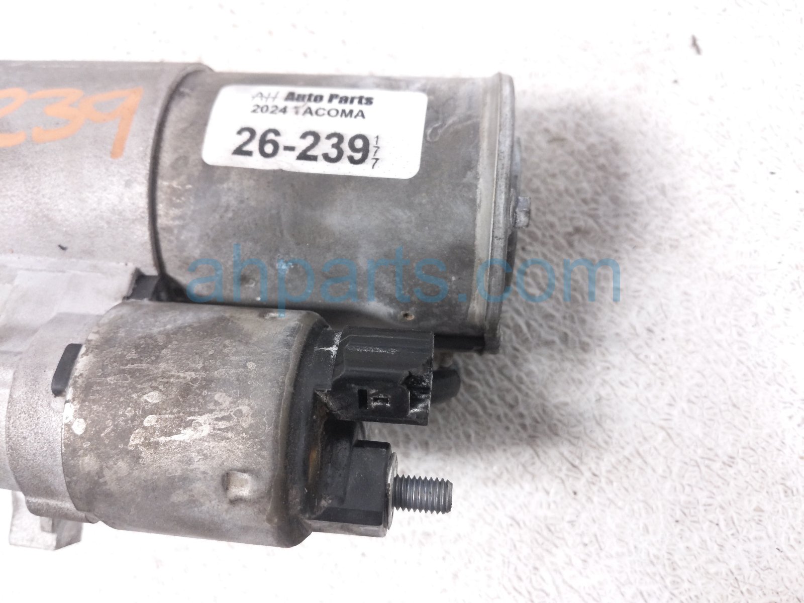 2024 Toyota Tacoma Starter Motor 28100 F0100 Replacement 2024 Toyota Tacoma Starter Motor 28100 F0100 Replacement thumbnail