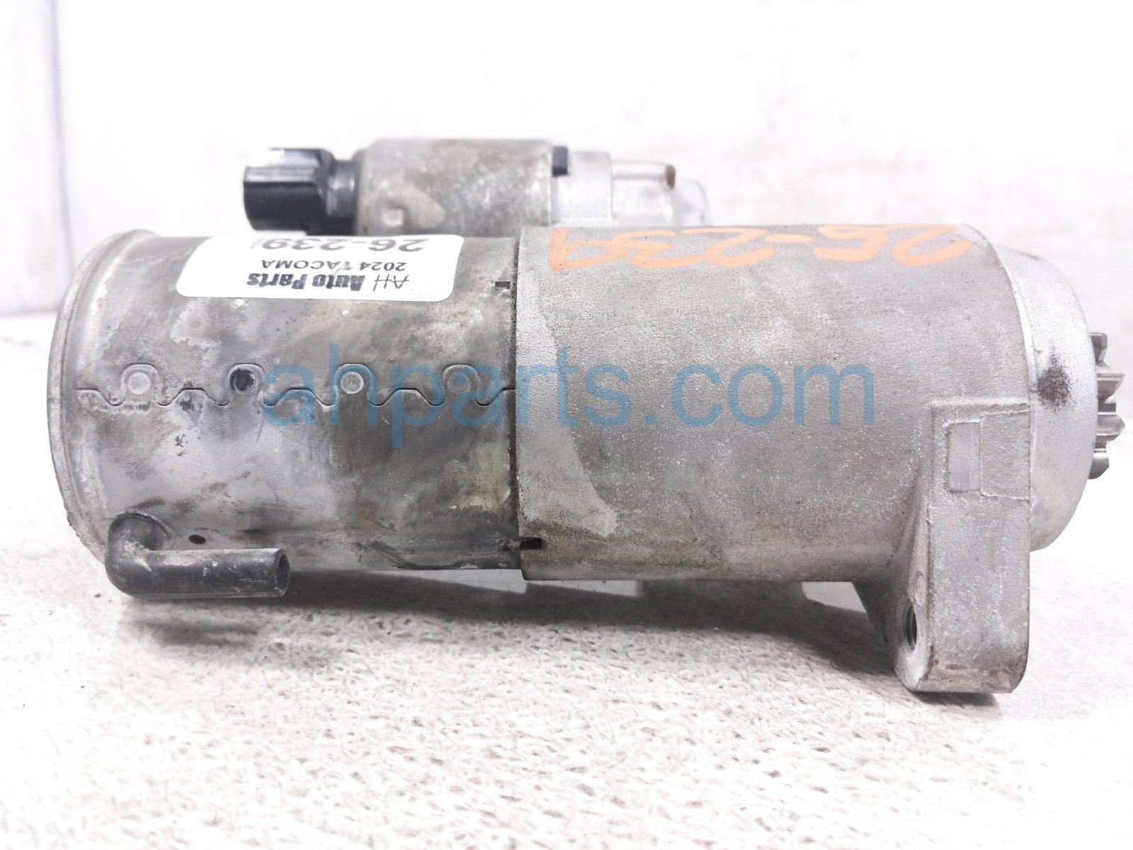 2024 Toyota Tacoma Starter Motor 28100 F0100 Replacement 2024 Toyota Tacoma Starter Motor 28100 F0100 Replacement thumbnail