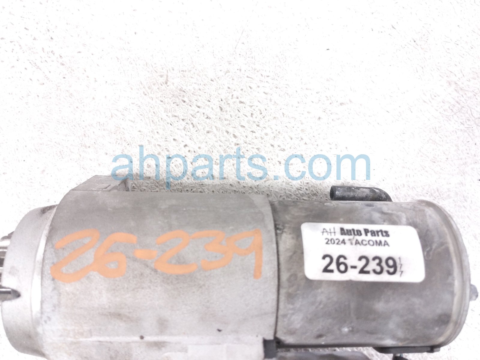 2024 Toyota Tacoma Starter Motor 28100 F0100 Replacement 2024 Toyota Tacoma Starter Motor 28100 F0100 Replacement thumbnail