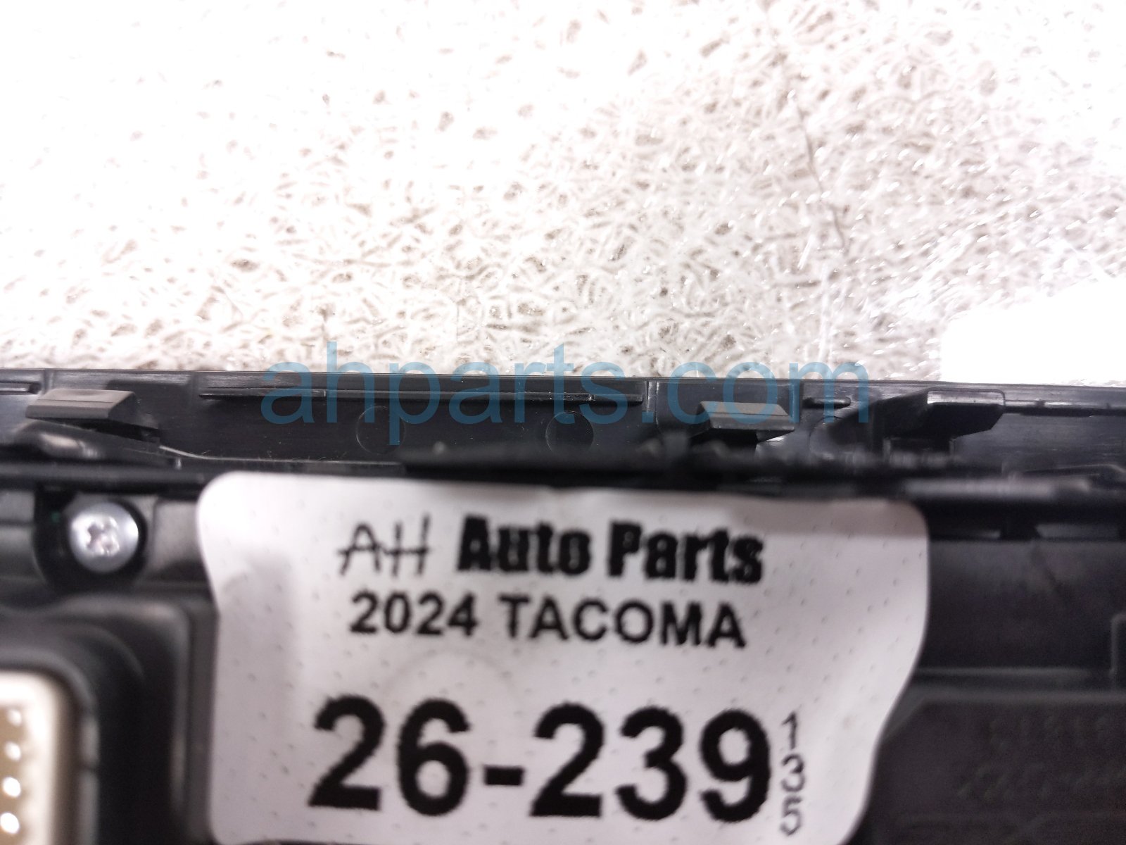 2024 Toyota Tacoma Power / Master Window Control Switch 84820 0K021 Replacement 2024 Toyota Tacoma Power / Master Window Control Switch 84820 0K021 Replacement thumbnail