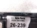 2024 Toyota Tacoma Power / Master Window Control Switch 84820 0K021 Replacement 2024 Toyota Tacoma Power / Master Window Control Switch 84820 0K021 Replacement thumbnail