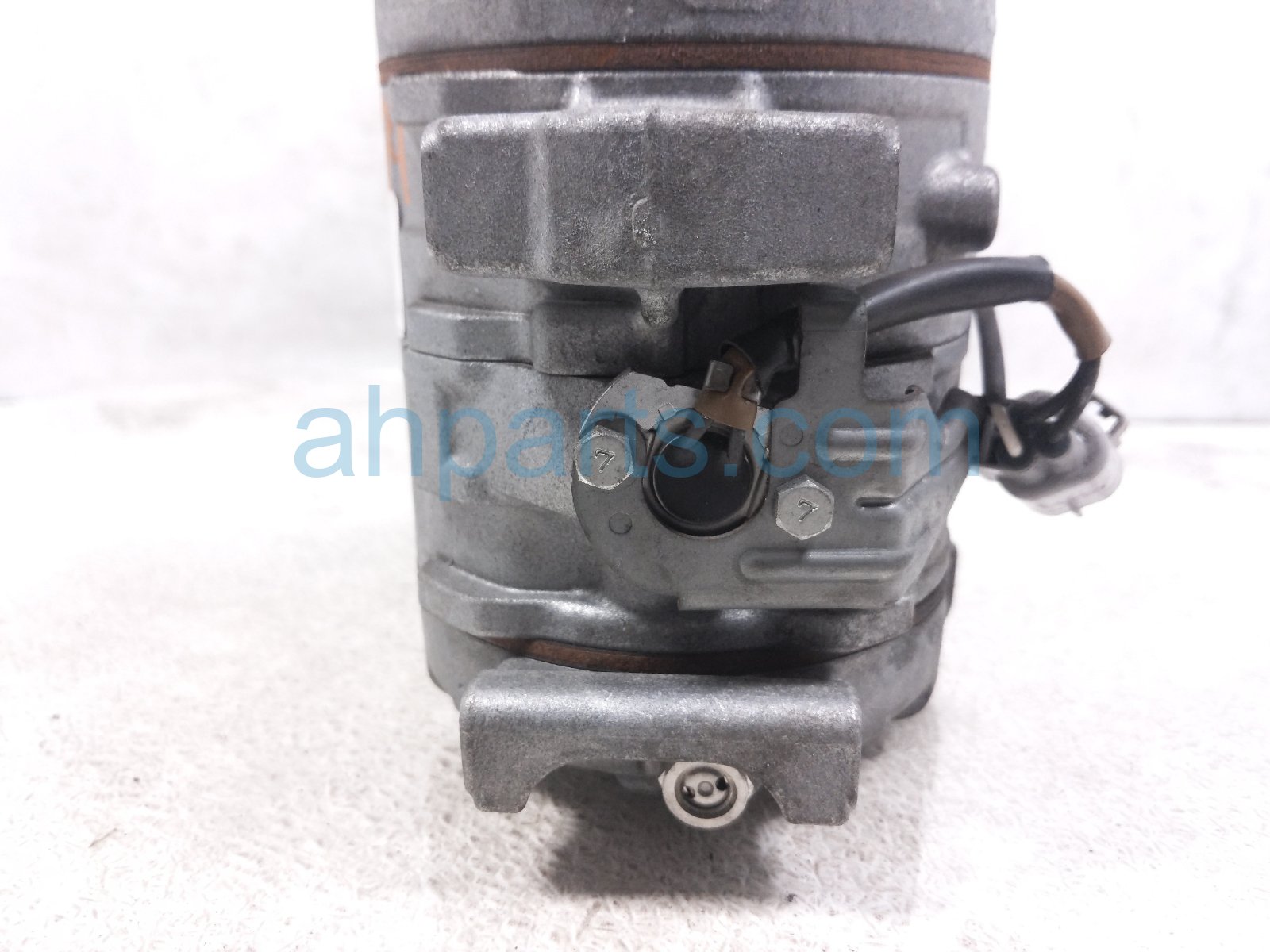 2024 Toyota Tacoma Air + Clutch Ac Pump / Compressor 88310 AK010 Replacement 2024 Toyota Tacoma Air + Clutch Ac Pump / Compressor 88310 AK010 Replacement thumbnail
