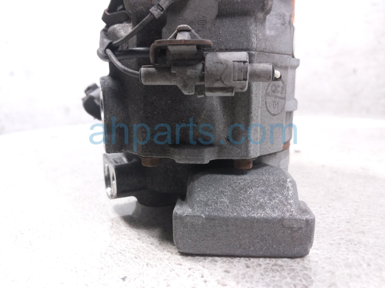 2024 Toyota Tacoma Air + Clutch Ac Pump / Compressor 88310 AK010 Replacement 2024 Toyota Tacoma Air + Clutch Ac Pump / Compressor 88310 AK010 Replacement thumbnail