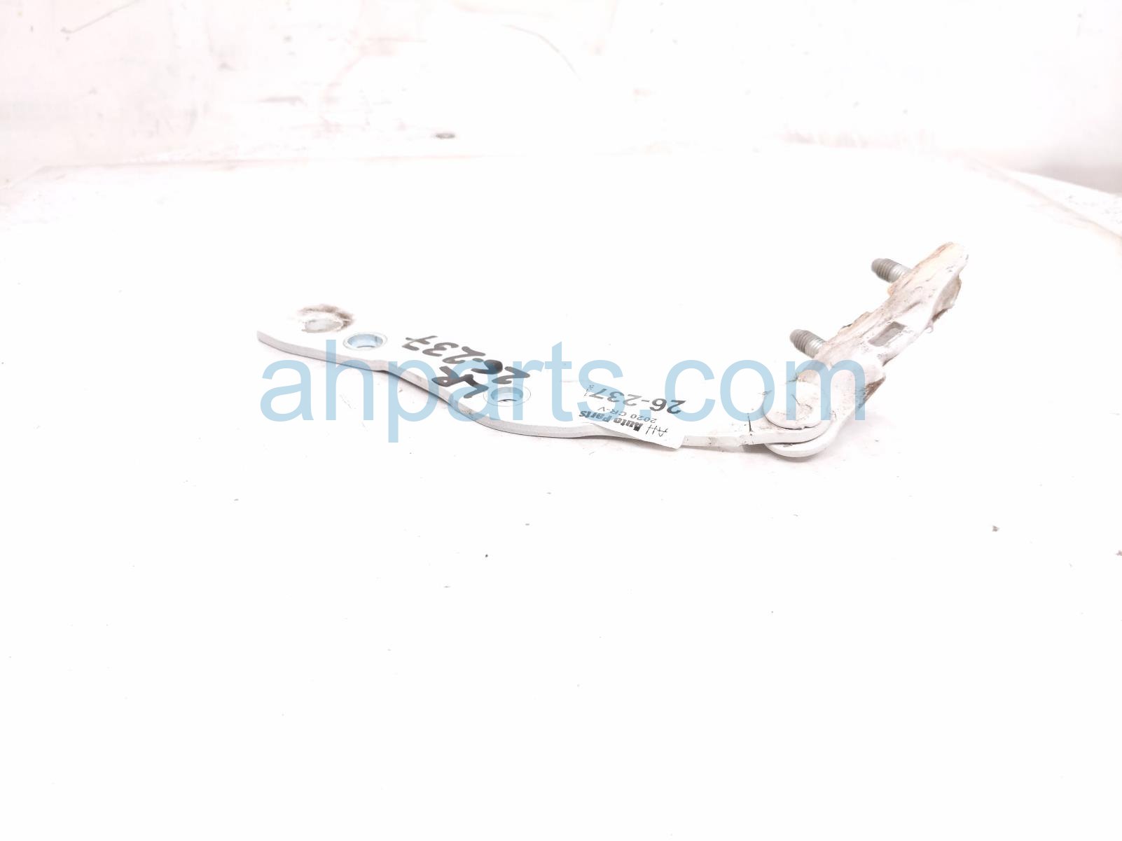 2020 Honda CR V Driver Tailgate Hinge White 68260 TLA A01ZZ Replacement 2020 Honda CR V Driver Tailgate Hinge White 68260 TLA A01ZZ Replacement thumbnail