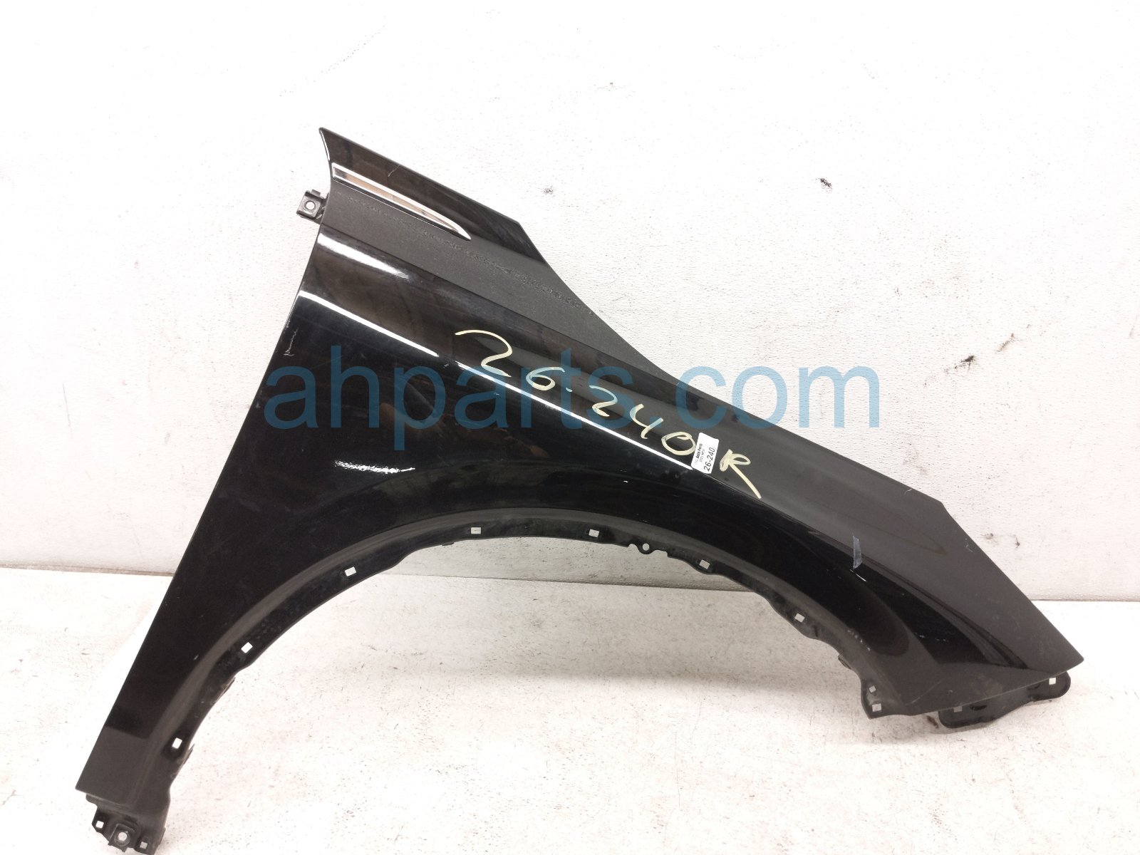 2023 Acura MDX Front Passenger Fender Black 60210 TYA A00ZZ Replacement 2023 Acura MDX Front Passenger Fender Black 60210 TYA A00ZZ Replacement thumbnail