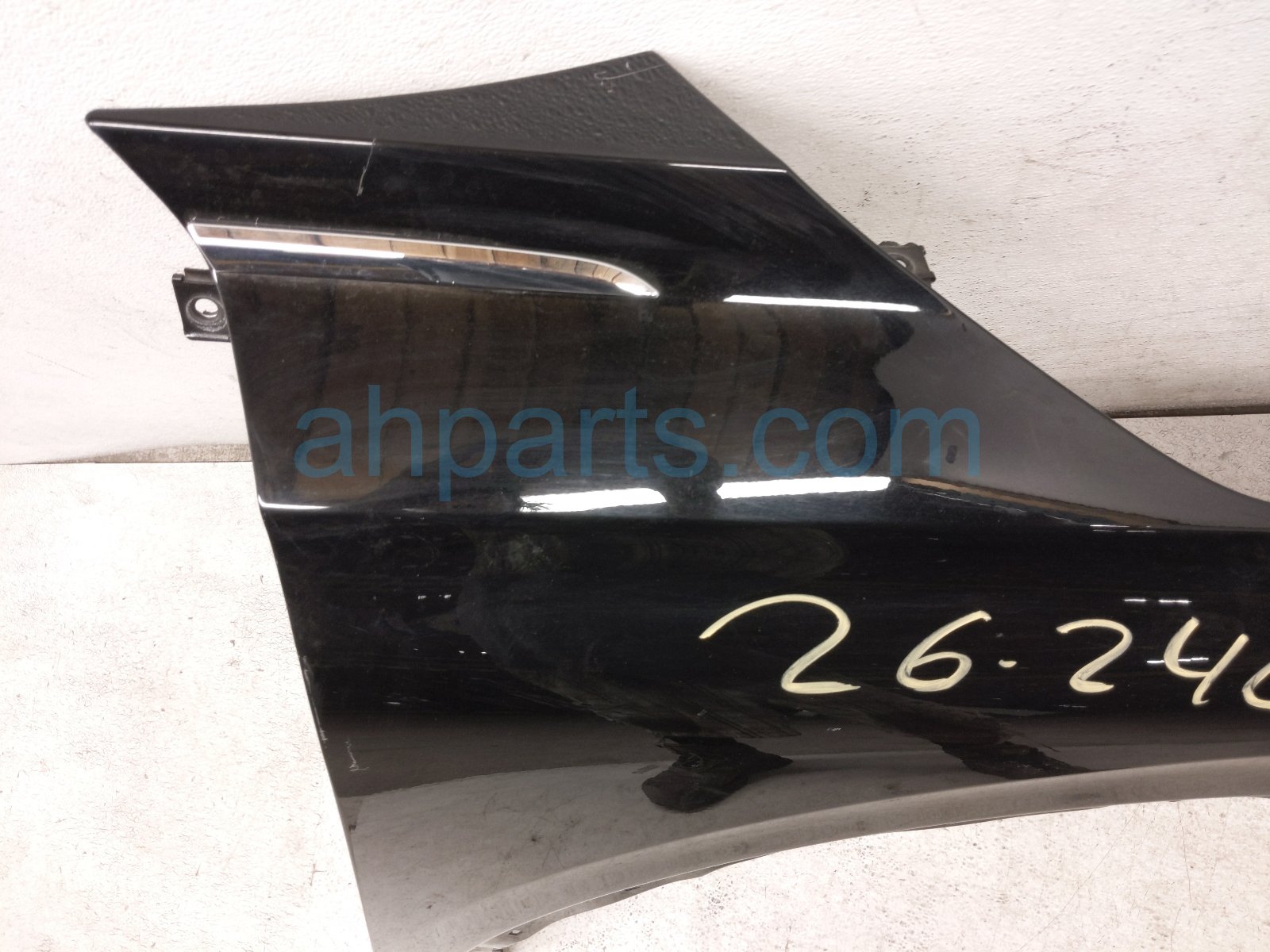 2023 Acura MDX Front Passenger Fender Black 60210 TYA A00ZZ Replacement 2023 Acura MDX Front Passenger Fender Black 60210 TYA A00ZZ Replacement thumbnail