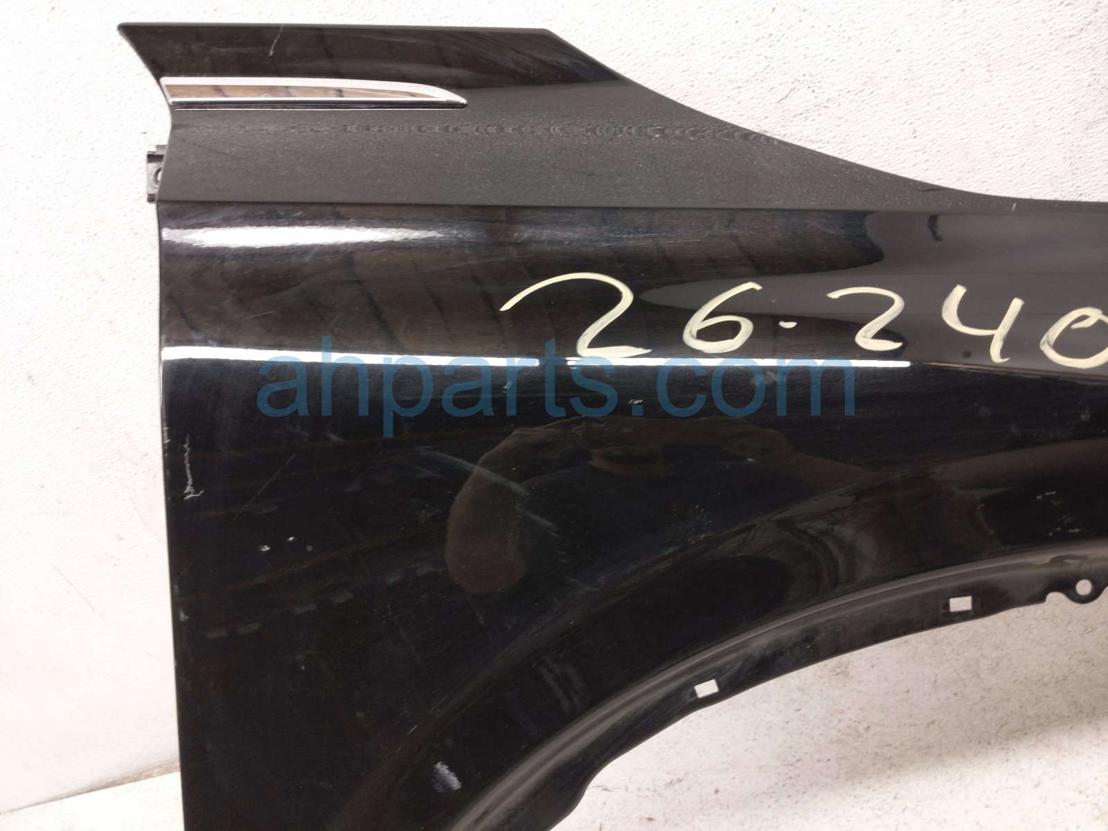 2023 Acura MDX Front Passenger Fender Black 60210 TYA A00ZZ Replacement 2023 Acura MDX Front Passenger Fender Black 60210 TYA A00ZZ Replacement thumbnail