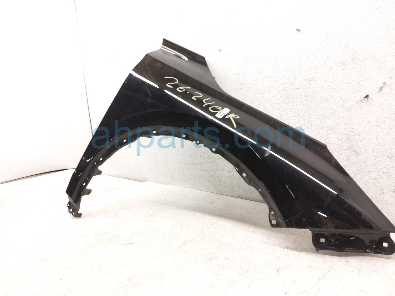 2023 Acura MDX Front Passenger Fender Black 60210 TYA A00ZZ Replacement 2023 Acura MDX Front Passenger Fender Black 60210 TYA A00ZZ Replacement thumbnail