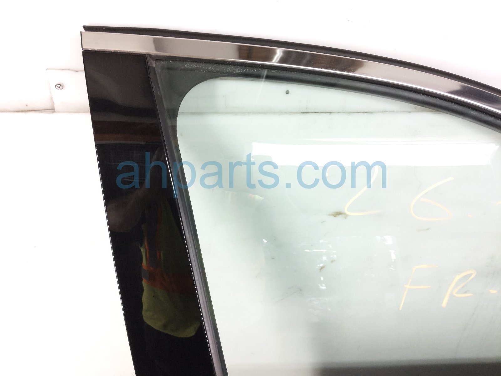 2023 Acura MDX Front Passenger Door Black No Mirror/trim 67010 TYA 315ZZ Replacement 2023 Acura MDX Front Passenger Door Black No Mirror/trim 67010 TYA 315ZZ Replacement thumbnail