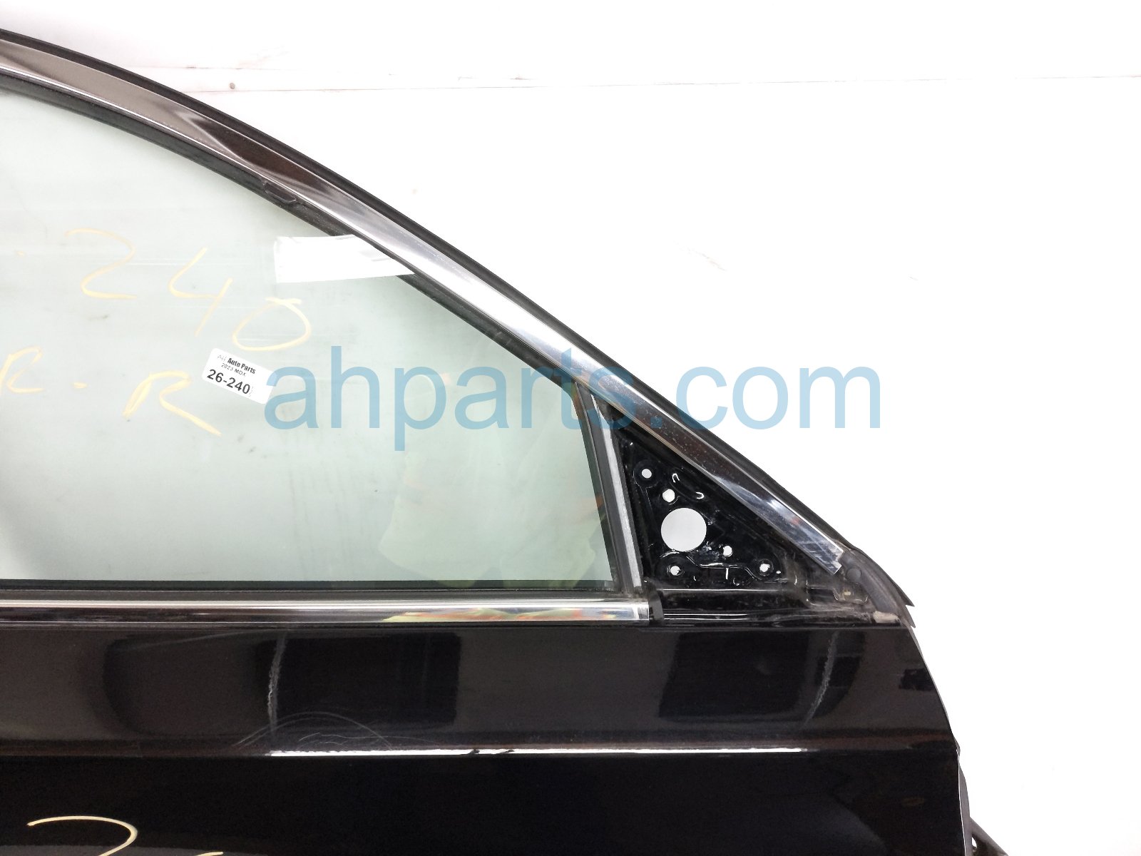 2023 Acura MDX Front Passenger Door Black No Mirror/trim 67010 TYA 315ZZ Replacement 2023 Acura MDX Front Passenger Door Black No Mirror/trim 67010 TYA 315ZZ Replacement thumbnail