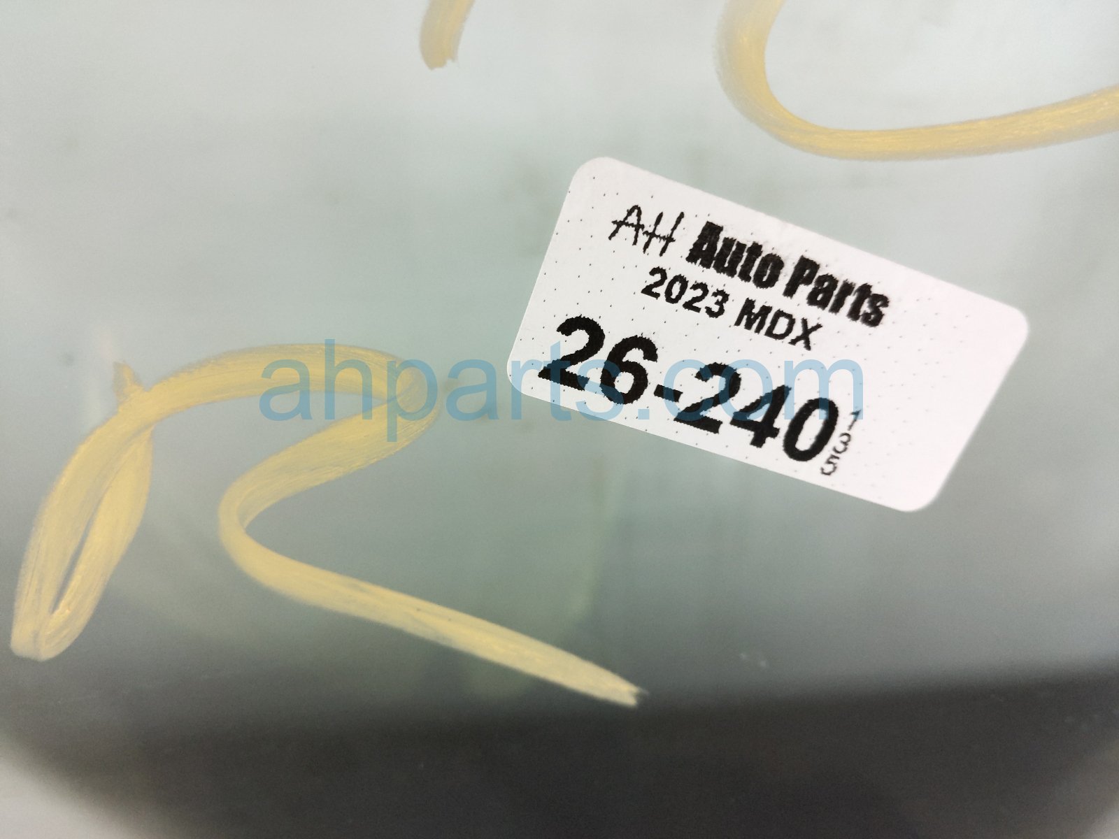 2023 Acura MDX Front Passenger Door Black No Mirror/trim 67010 TYA 315ZZ Replacement 2023 Acura MDX Front Passenger Door Black No Mirror/trim 67010 TYA 315ZZ Replacement thumbnail
