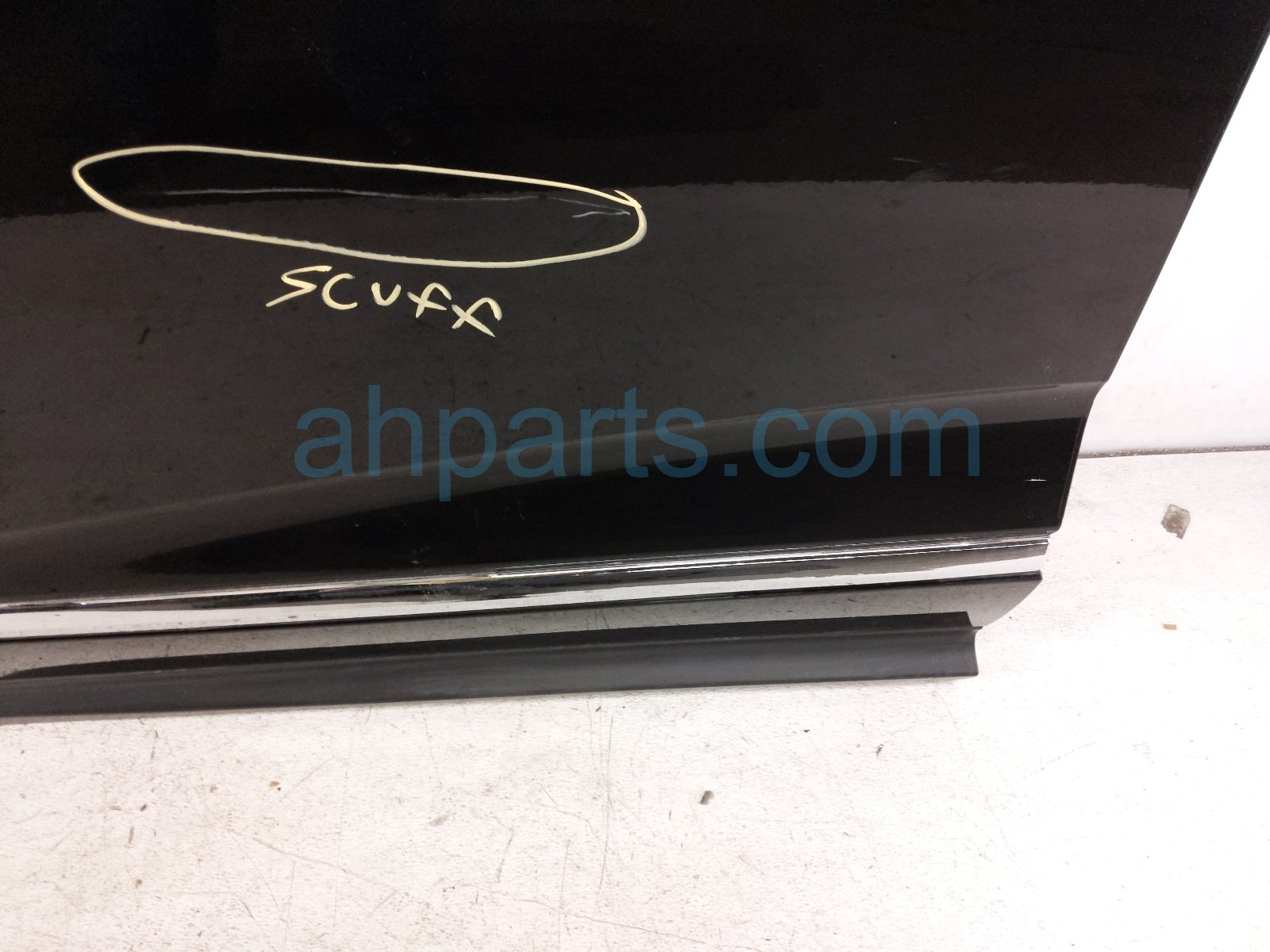 2023 Acura MDX Front Driver Door Black No Mirror/trim* 67050 TYA 315ZZ Replacement 2023 Acura MDX Front Driver Door Black No Mirror/trim* 67050 TYA 315ZZ Replacement thumbnail