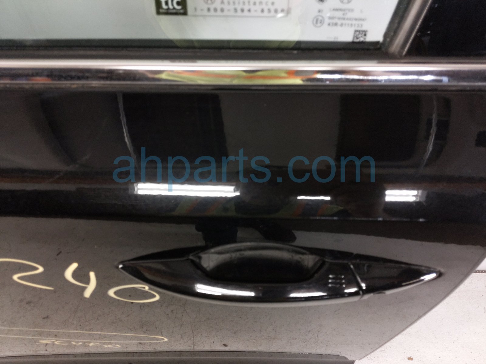 2023 Acura MDX Front Driver Door Black No Mirror/trim* 67050 TYA 315ZZ Replacement 2023 Acura MDX Front Driver Door Black No Mirror/trim* 67050 TYA 315ZZ Replacement thumbnail
