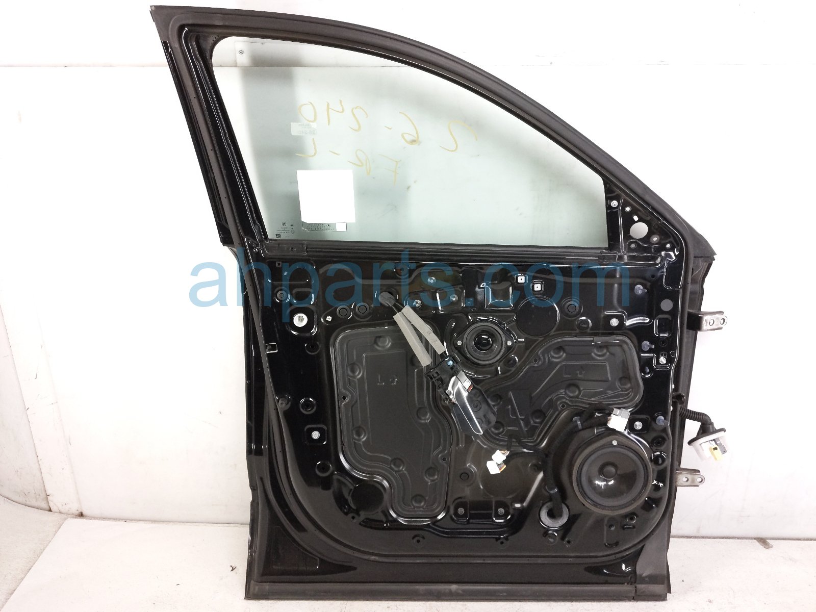 2023 Acura MDX Front Driver Door Black No Mirror/trim* 67050 TYA 315ZZ Replacement 2023 Acura MDX Front Driver Door Black No Mirror/trim* 67050 TYA 315ZZ Replacement thumbnail