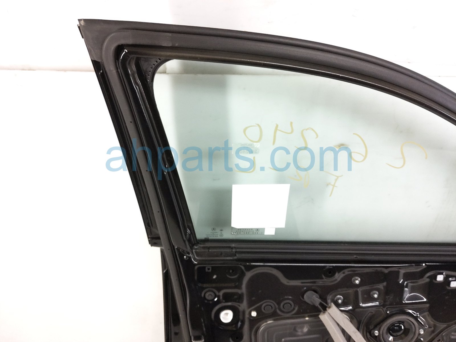 2023 Acura MDX Front Driver Door Black No Mirror/trim* 67050 TYA 315ZZ Replacement 2023 Acura MDX Front Driver Door Black No Mirror/trim* 67050 TYA 315ZZ Replacement thumbnail