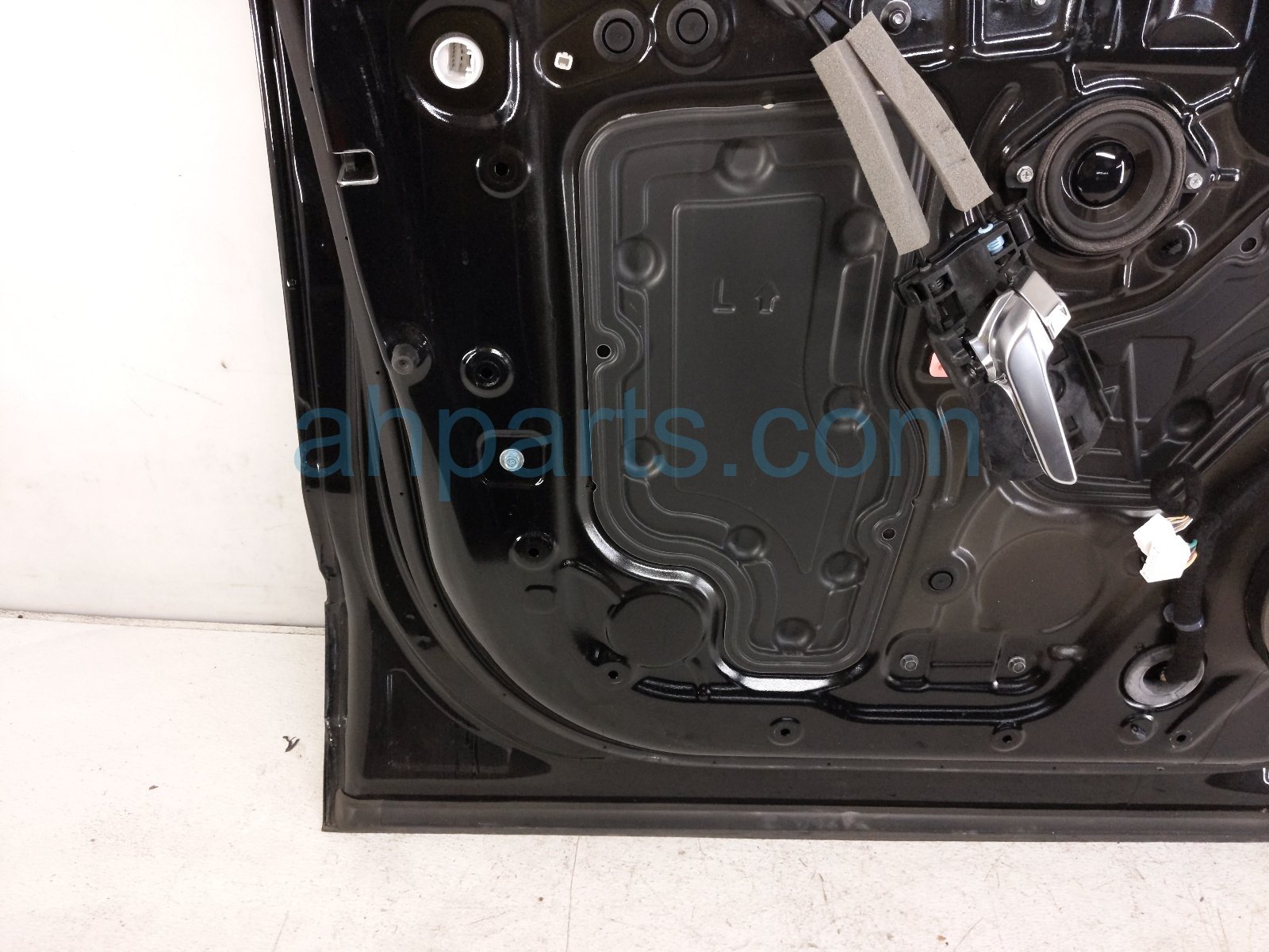 2023 Acura MDX Front Driver Door Black No Mirror/trim* 67050 TYA 315ZZ Replacement 2023 Acura MDX Front Driver Door Black No Mirror/trim* 67050 TYA 315ZZ Replacement thumbnail