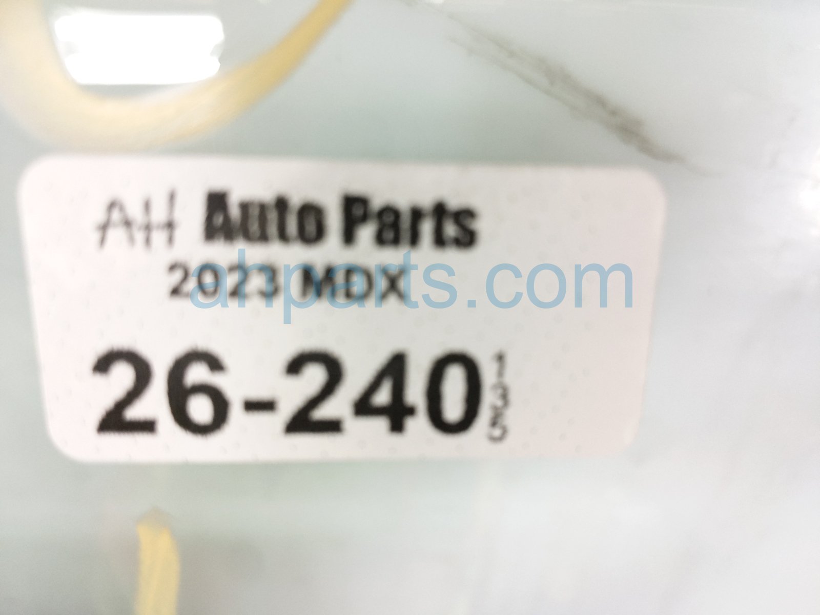 2023 Acura MDX Front Driver Door Black No Mirror/trim* 67050 TYA 315ZZ Replacement 2023 Acura MDX Front Driver Door Black No Mirror/trim* 67050 TYA 315ZZ Replacement thumbnail