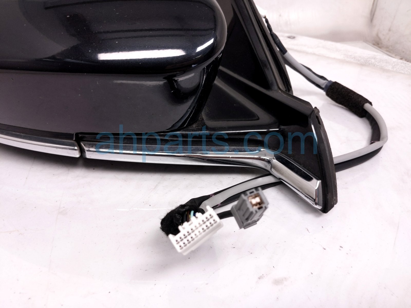2023 Acura MDX Rear Passenger Side View Mirror Black 76200 TYA A31ZE Replacement 2023 Acura MDX Rear Passenger Side View Mirror Black 76200 TYA A31ZE Replacement thumbnail