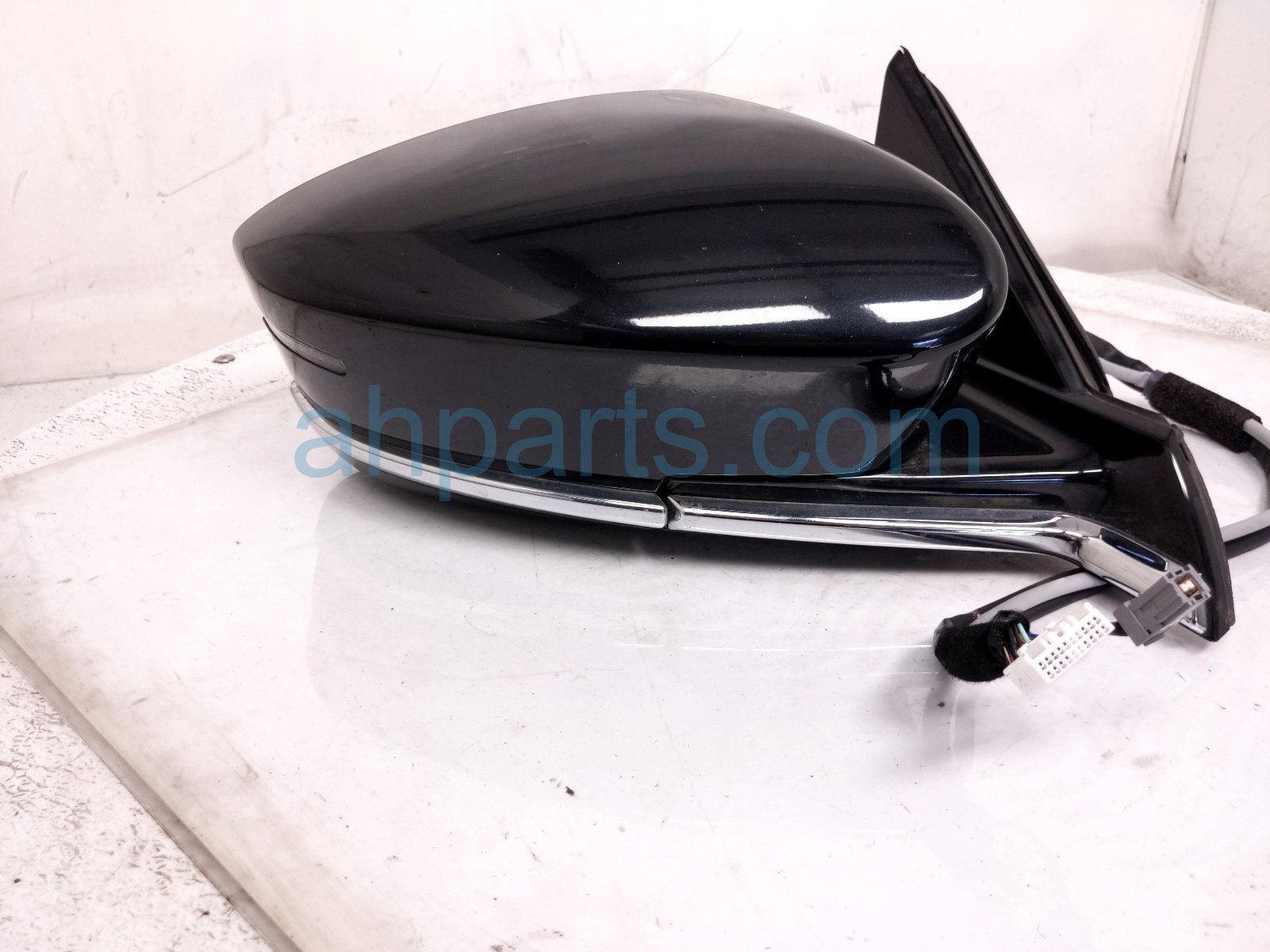 2023 Acura MDX Rear Passenger Side View Mirror Black 76200 TYA A31ZE Replacement 2023 Acura MDX Rear Passenger Side View Mirror Black 76200 TYA A31ZE Replacement thumbnail