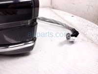 Acura LH SIDE VIEW MIRROR - BLACK Acura LH SIDE VIEW MIRROR - BLACK