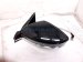 2023 Acura MDX Rear Driver Side View Mirror Black 76250 TYA A31ZE Replacement 2023 Acura MDX Rear Driver Side View Mirror Black 76250 TYA A31ZE Replacement thumbnail