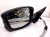 2023 Acura MDX Rear Driver Side View Mirror Black 76250 TYA A31ZE Replacement 2023 Acura MDX Rear Driver Side View Mirror Black 76250 TYA A31ZE Replacement thumbnail