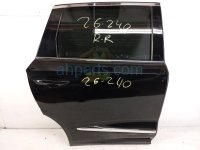 Acura RR/RH DOOR - BLACK - NO INSIDE TRIM Acura RR/RH DOOR - BLACK - NO INSIDE TRIM