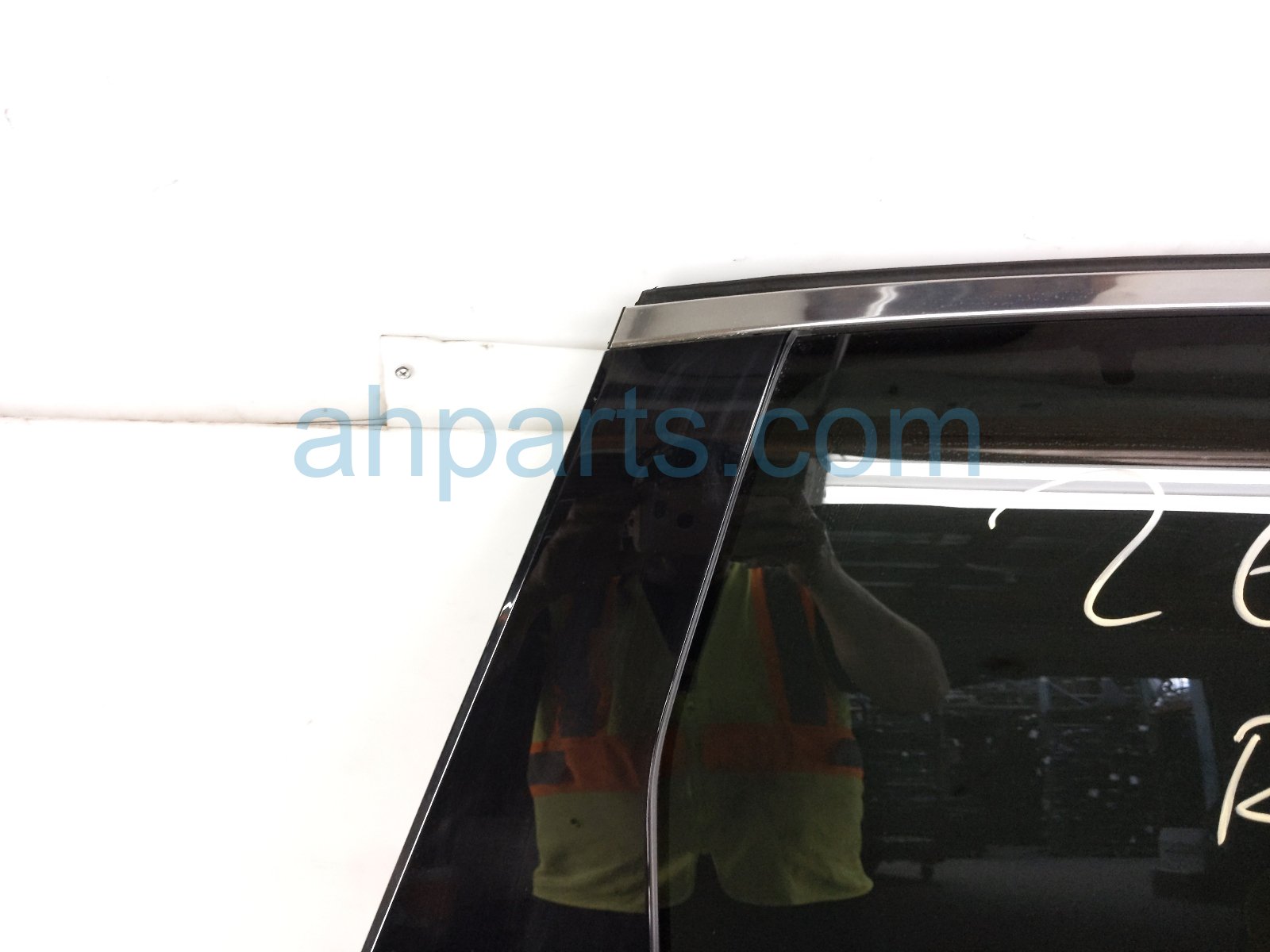 2023 Acura MDX Rear Passenger Door Black No Inside Trim 67510 TYB A00ZZ Replacement 2023 Acura MDX Rear Passenger Door Black No Inside Trim 67510 TYB A00ZZ Replacement thumbnail