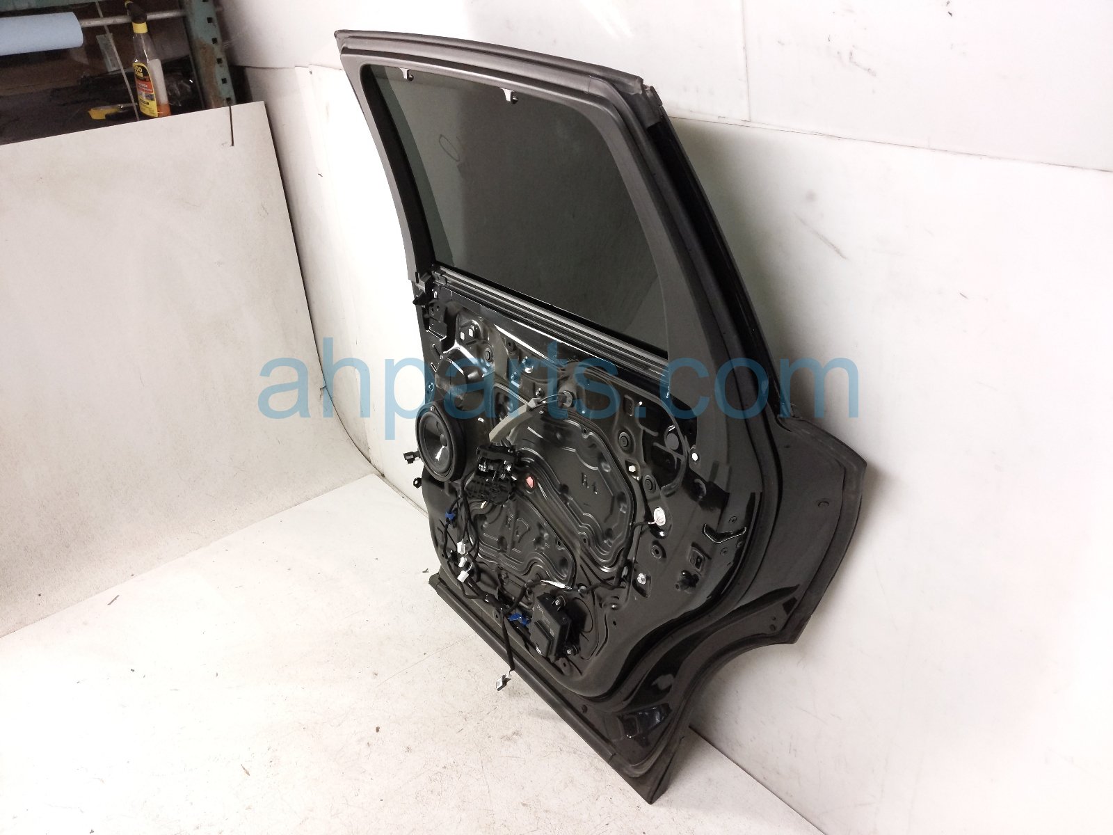 2023 Acura MDX Rear Passenger Door Black No Inside Trim 67510 TYB A00ZZ Replacement 2023 Acura MDX Rear Passenger Door Black No Inside Trim 67510 TYB A00ZZ Replacement thumbnail