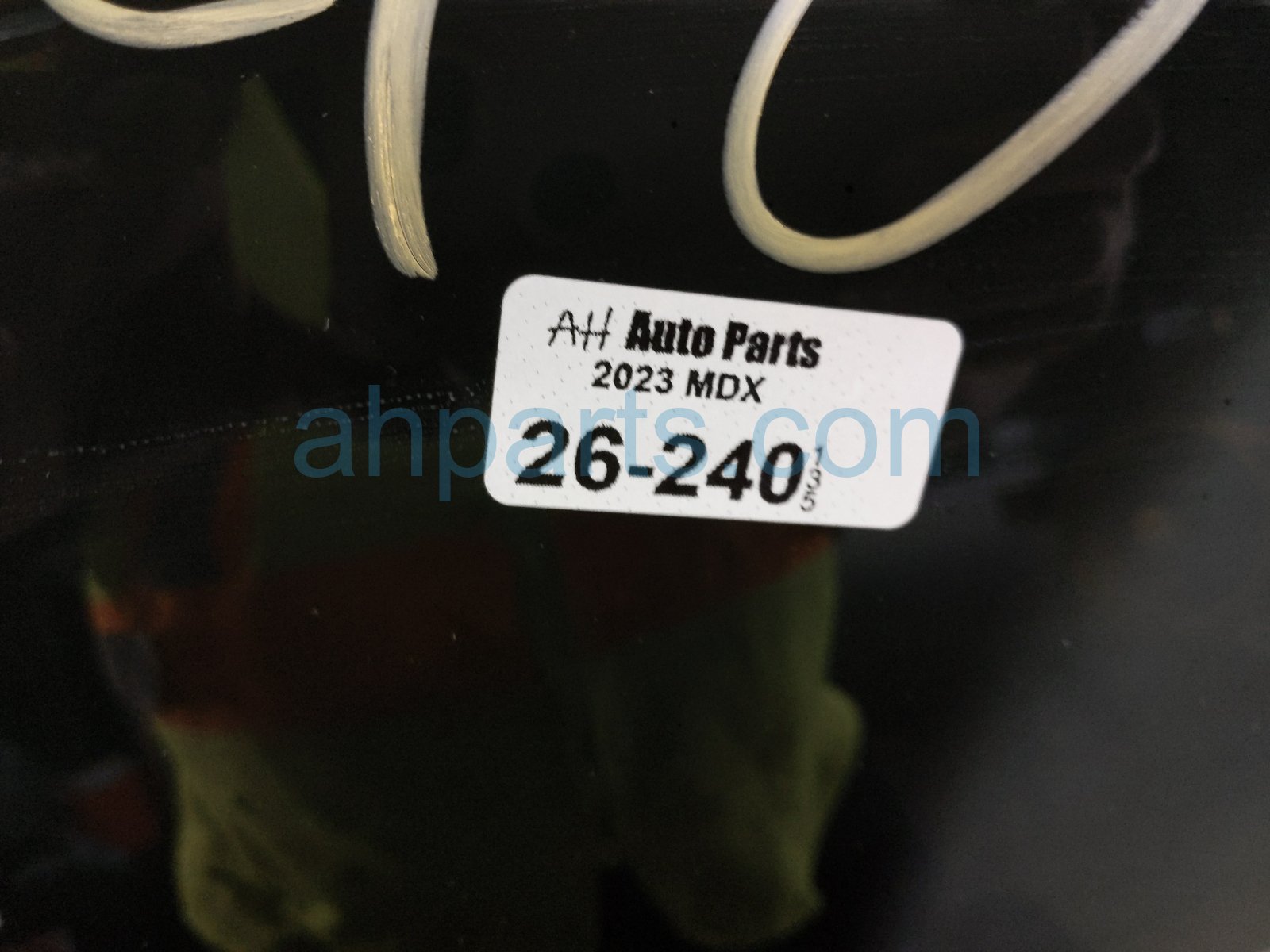 2023 Acura MDX Rear Passenger Door Black No Inside Trim 67510 TYB A00ZZ Replacement 2023 Acura MDX Rear Passenger Door Black No Inside Trim 67510 TYB A00ZZ Replacement thumbnail