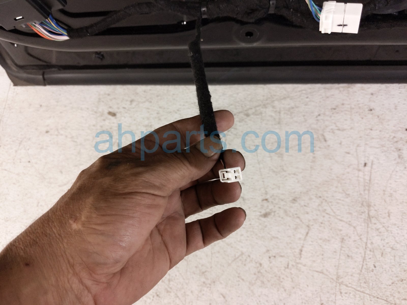 2023 Acura MDX Rear Driver Door Black No Inside Trim 67550 TYA A11ZZ Replacement 2023 Acura MDX Rear Driver Door Black No Inside Trim 67550 TYA A11ZZ Replacement thumbnail