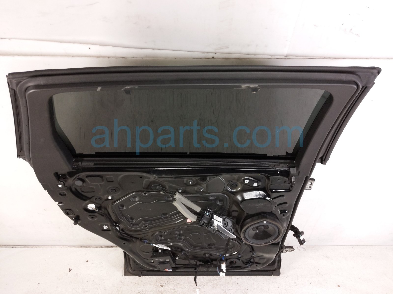 2023 Acura MDX Rear Driver Door Black No Inside Trim 67550 TYA A11ZZ Replacement 2023 Acura MDX Rear Driver Door Black No Inside Trim 67550 TYA A11ZZ Replacement thumbnail