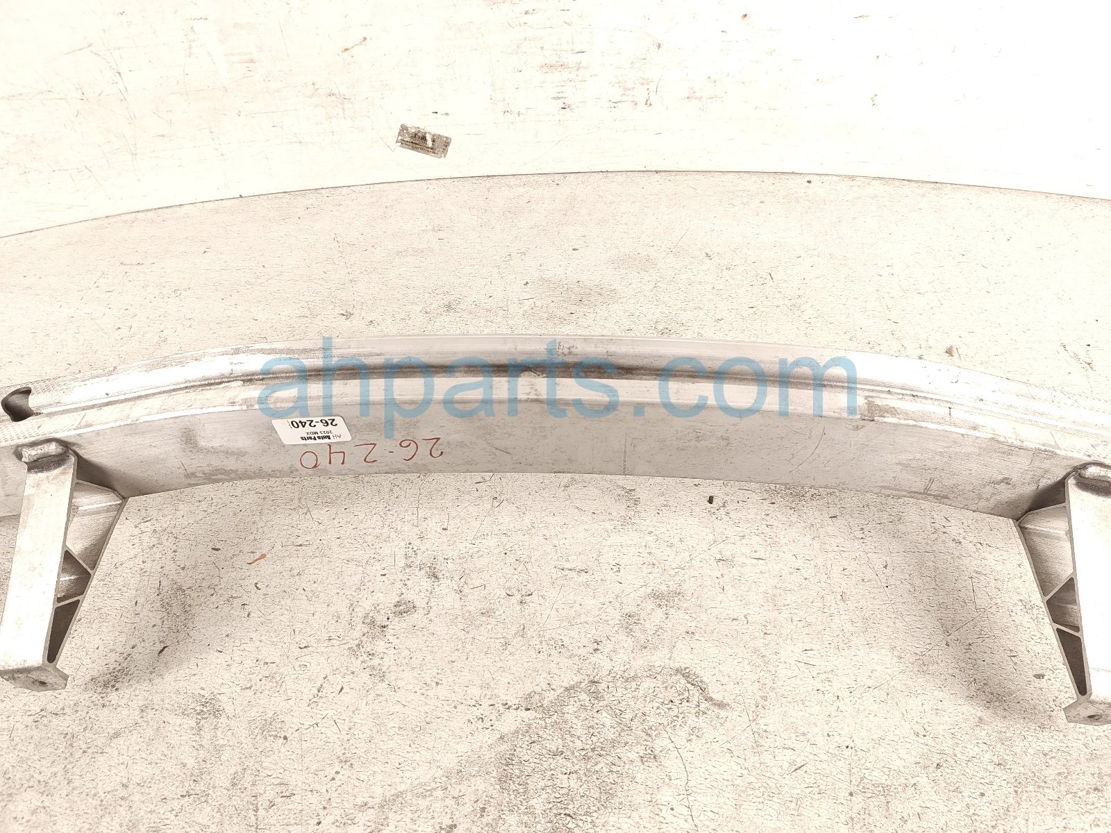 2023 Acura MDX Beam Rear Bumper Reinforcement Bar 71530 TYA A00 Replacement 2023 Acura MDX Beam Rear Bumper Reinforcement Bar 71530 TYA A00 Replacement thumbnail