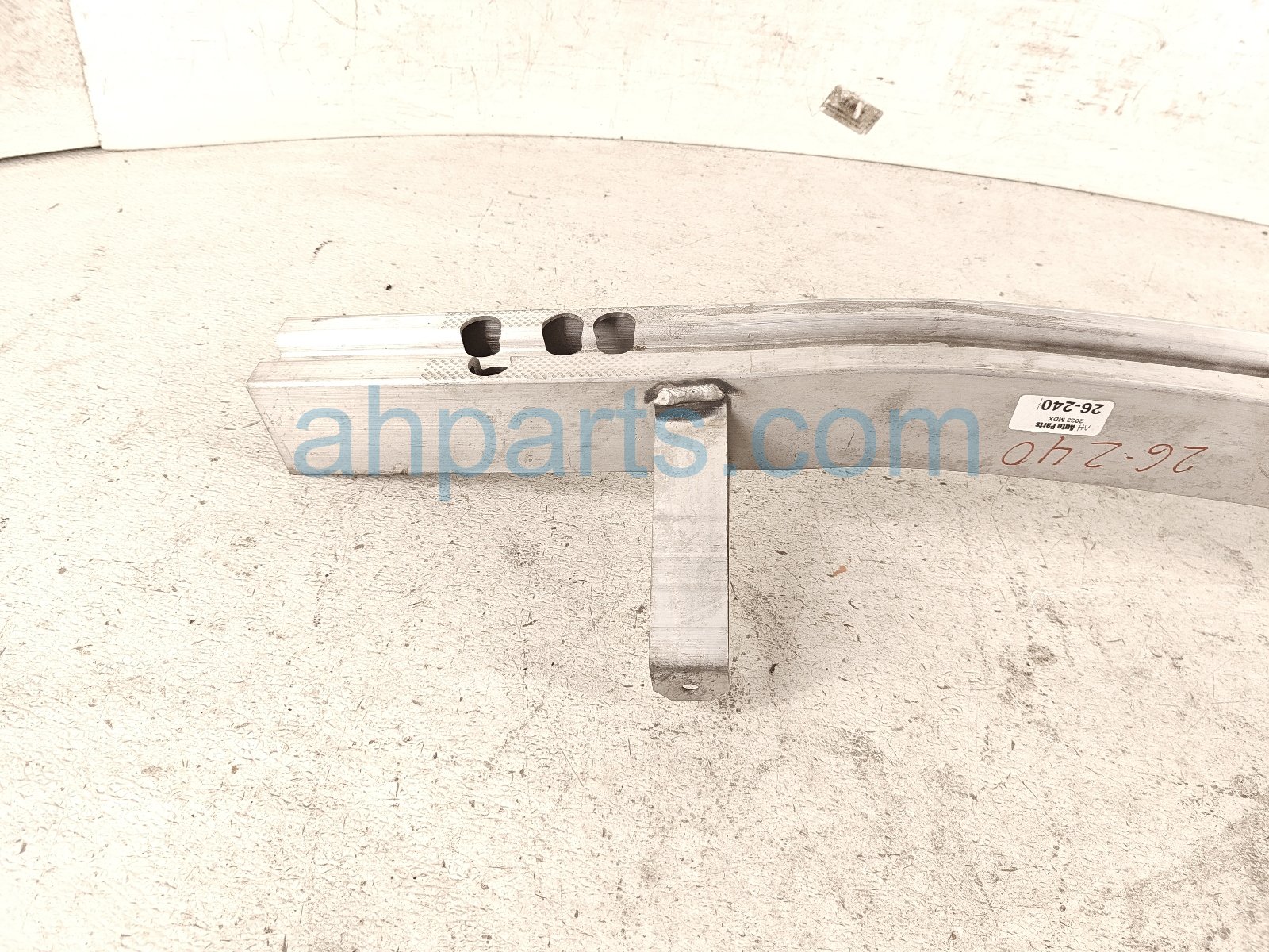 2023 Acura MDX Beam Rear Bumper Reinforcement Bar 71530 TYA A00 Replacement 2023 Acura MDX Beam Rear Bumper Reinforcement Bar 71530 TYA A00 Replacement thumbnail