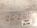 2023 Acura MDX Beam Rear Bumper Reinforcement Bar 71530 TYA A00 Replacement 2023 Acura MDX Beam Rear Bumper Reinforcement Bar 71530 TYA A00 Replacement thumbnail