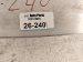 2023 Acura MDX Beam Rear Bumper Reinforcement Bar 71530 TYA A00 Replacement 2023 Acura MDX Beam Rear Bumper Reinforcement Bar 71530 TYA A00 Replacement thumbnail