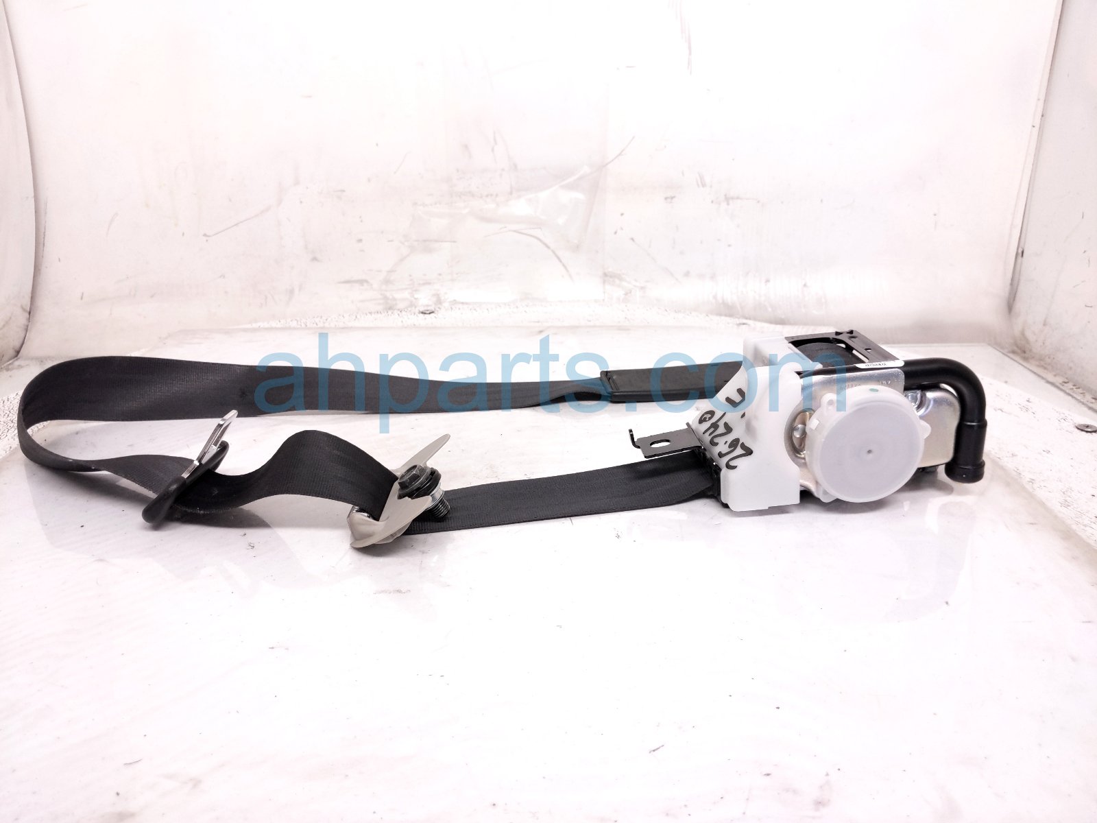 2023 Acura MDX Front Driver Seat Belt Black 81850 TYA A011 M1 Replacement 2023 Acura MDX Front Driver Seat Belt Black 81850 TYA A011 M1 Replacement thumbnail