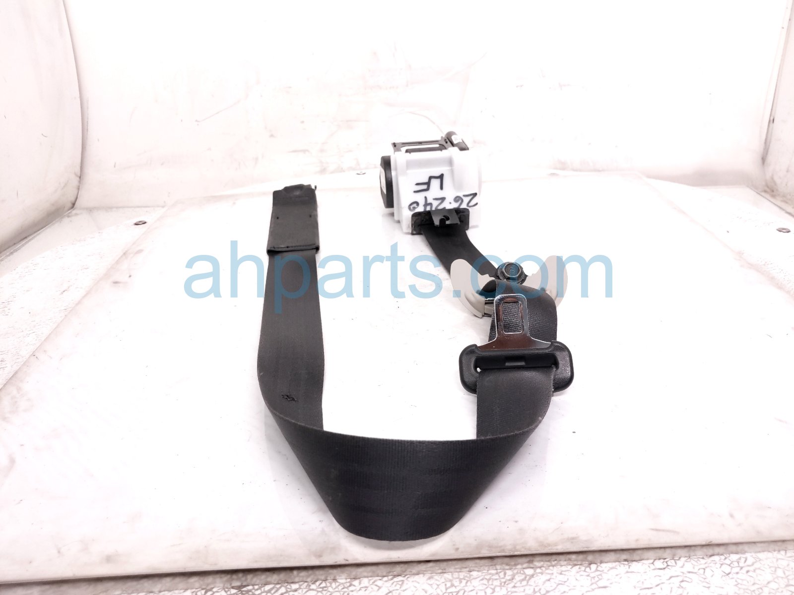 2023 Acura MDX Front Driver Seat Belt Black 81850 TYA A011 M1 Replacement 2023 Acura MDX Front Driver Seat Belt Black 81850 TYA A011 M1 Replacement thumbnail