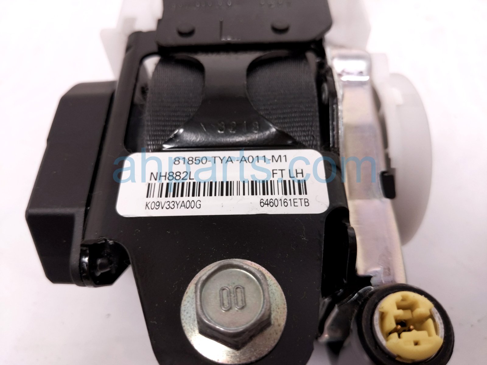 2023 Acura MDX Front Driver Seat Belt Black 81850 TYA A011 M1 Replacement 2023 Acura MDX Front Driver Seat Belt Black 81850 TYA A011 M1 Replacement thumbnail